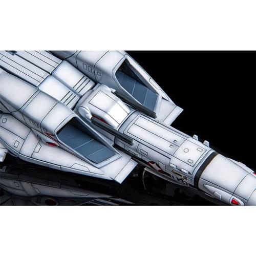 PLAMAX Super Dimension Fortress Macross: Do You Remember Love? 1/72 VF 1A/S Fighter Valkyrie Ichijo Hikaru Custom 1/72 Scale Assembled Plastic Model