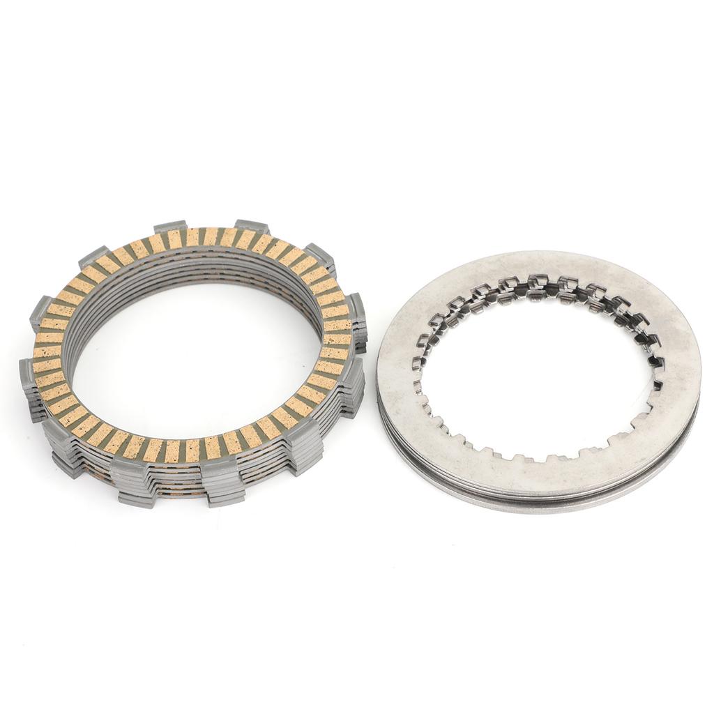 Clutch Kit Iron Friction Plates for Honda CR 125 R CRF 250 R 2000-2010