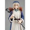 18CM Anime Dungeon Meshi Falin Touden Figure Stand Model Toy Doll Marcille Donato Action Figure PVC Birthday Gift Children