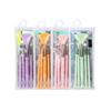 Jesireca - Set of 5: Makeup Brush