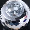 Party Flashlight Sparkly with Straw Disco Ball Cup Wine Goblets Bar Tools Cocktail