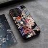Rock Band L-Limp Bizkit Phone Case For IPhone 17 Air 16 E Pro Max 15 14 13 Mini 12 Pro 11 Max Plus Black Glass Cover