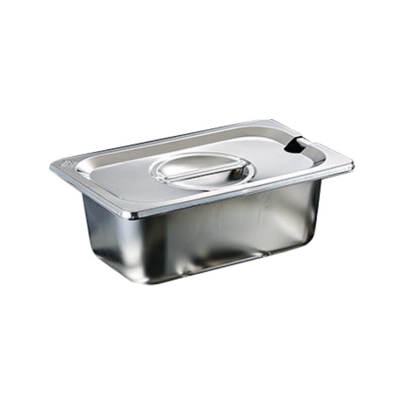 GN 1/1 304 Stainless Steel Food Pan