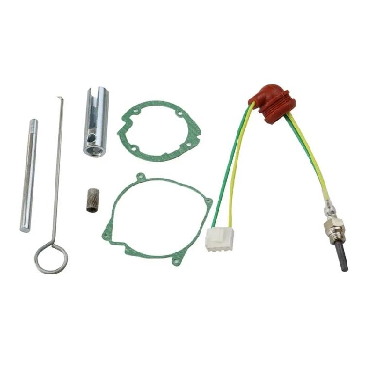 Автономный отопитель 12В Металлический Керамический Штифт Свеча накаливания со Съемником 5 кВт / 2 кВт