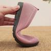 Women's Flats Shoes Comfortable Dress Shoes Round Toe Flats Anti Slip Mesh Dressy Shoes Slip on Casual Shoes for Women