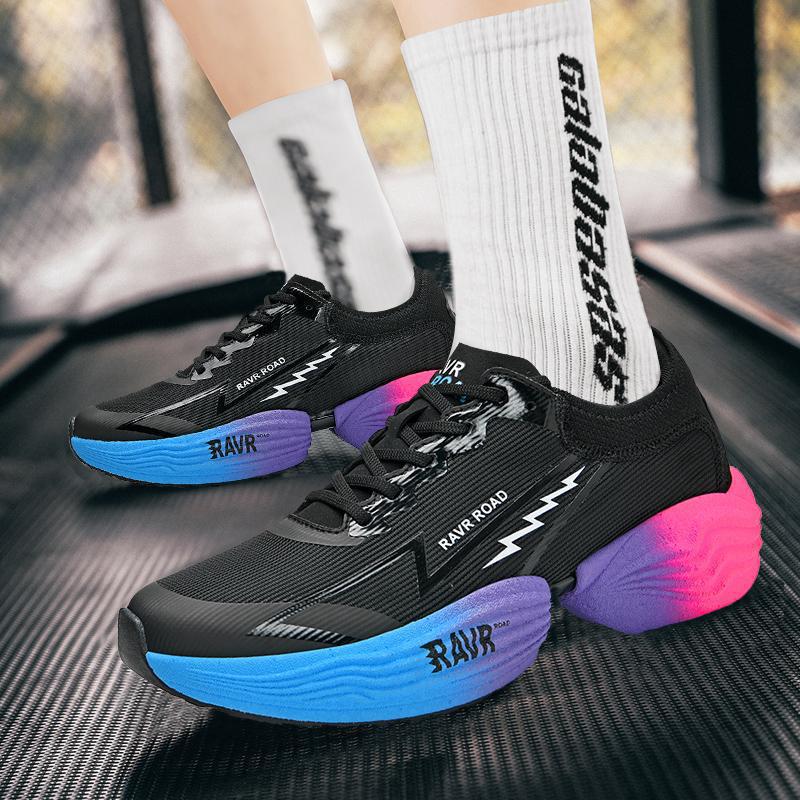 MÓDNÍ BOTY Pánské Prodyšné Atletické tenisky Sportovní běžecká obuv Outdoor Dámská Tenisová posilovna