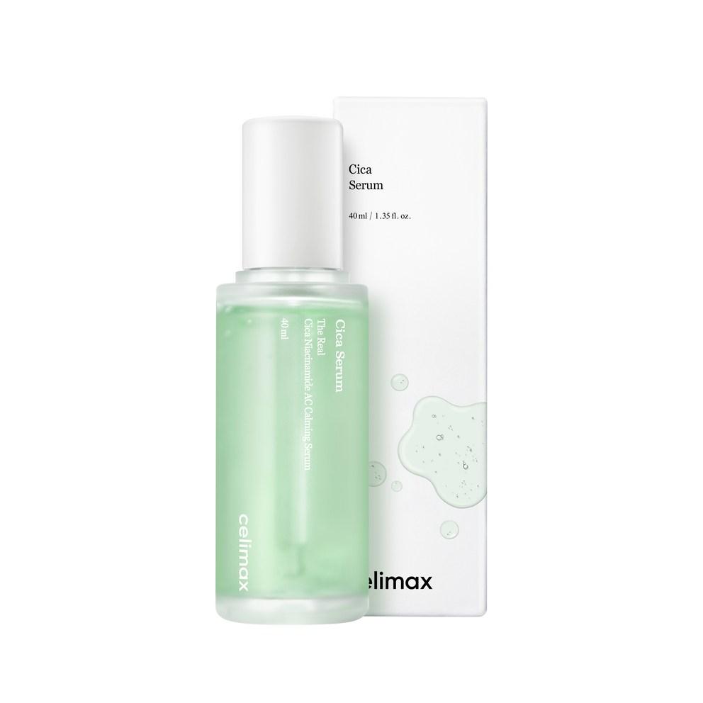 [Cellromax] Das Echte Cica Niacinamid AC Beruhigendes Serum, 40ml