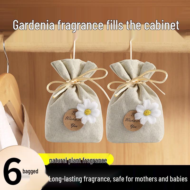 Alliance 6-Pack Wardrobe Scent Sachets - Assorted Fragrances