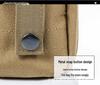 Portable Red Cross Tactical Medical Waist Bag
