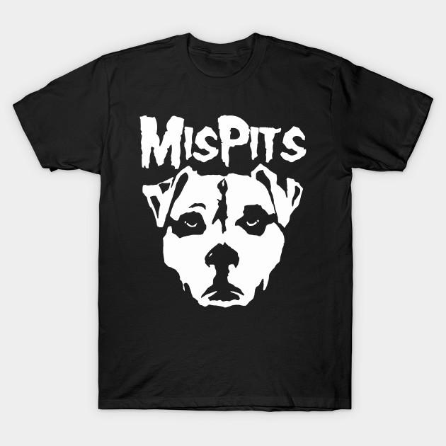 Dogs MisPits Funny Tee Best Design Gift Idea Unisex T-Shirt XXXXL
