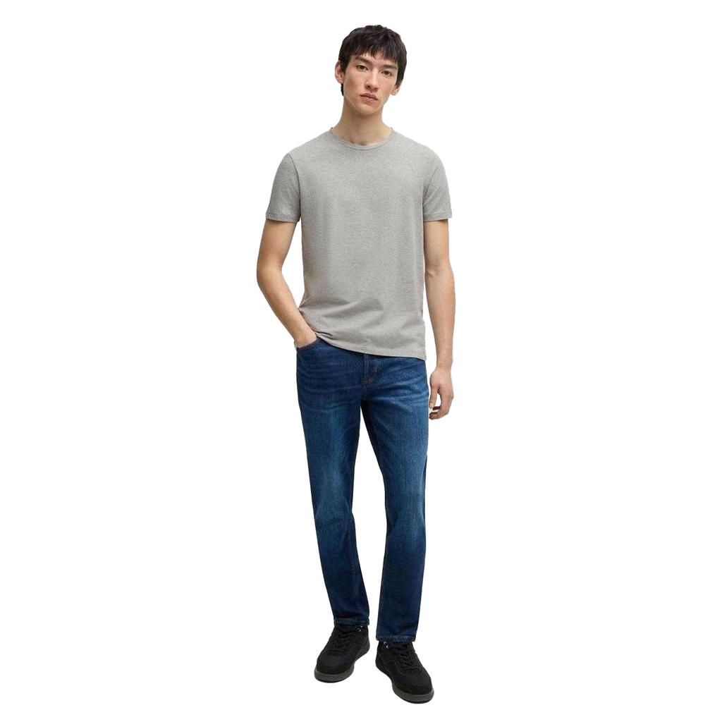 Hugo Herren Stretch Slim T-Shirt (Packung mit 2)