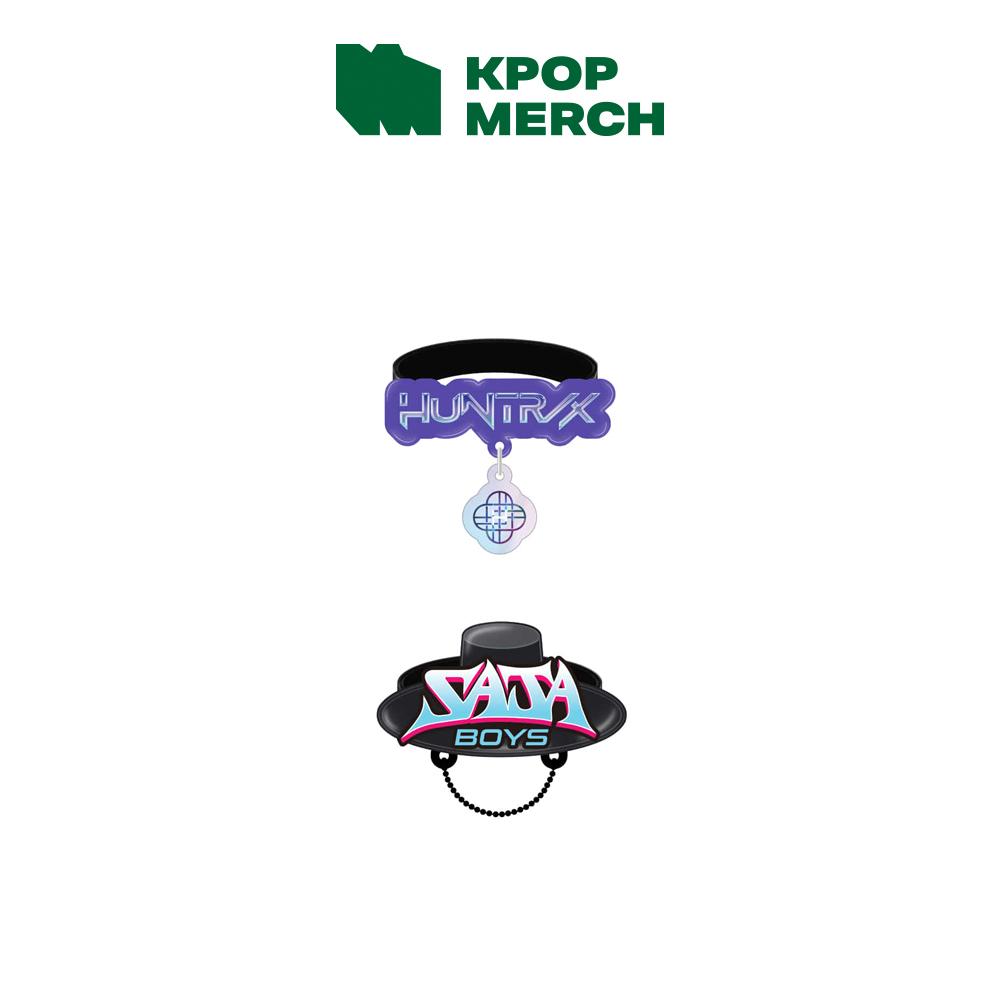 [Pre-order] KPOP DEMON HUNTERS - Official Light Stick Ring