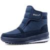 Winter Boots Thickened Snow Boots High Top Casual Men 'S And Women 'S Cotton Shoes Non Slip Warm Large Size -36 -47