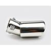 For Suzuki Vitara Escudo 2016 2017 2018   Car Muffler Exterior End Pipe Dedicate Stainless Steel Exhaust Tip Tail Outlet
