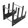 Keyboard Display Stand 3 Tier Acrylic Desk Keyboard Storage Holder for Mechanical Gaming Keyboard