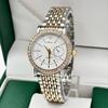 GREALY Elegant Ladies' Diamond-Set Quartz Bracelet Watch