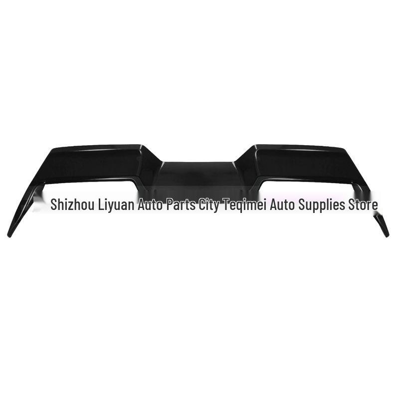 Suzuki Jimny JB74 (2019-2022) Rear Spoiler Tail Wing Deflector
