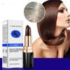 One-Time Hair Dye Instant Brown and Black Root Coverage Hair Color Modify Cream Stick Temporary Cover Up White Hair Colour Dye Treatments