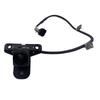 Car Parking Camera Front View Camera High Universality Fitment Installation Easy Non-Deformed Quick Use Reliable
