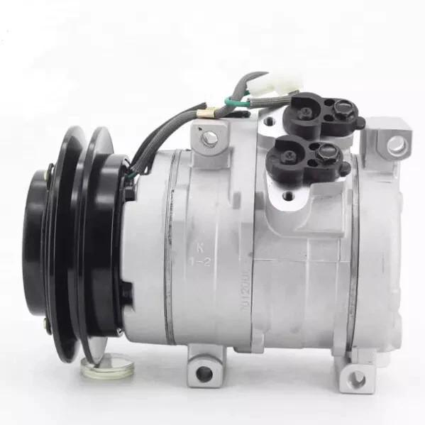 

Компрессор 10S15C для Toyota Dyna, Совместим с номерами моделей: 88320-37070, 447220-3514. See description