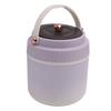 304 Stainless Steel Vacuum Insulated Food Jar Lunch Box 1200ML Wide Mouth Insulated Food Container with Spoon