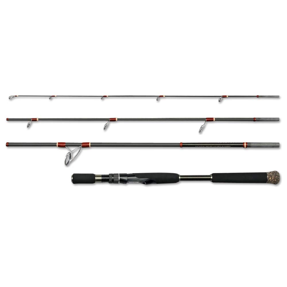 

Megabass VALKYRIE WORLD EXPEDITION MULTI VKS-76M-4