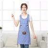 Striped Bear Apron