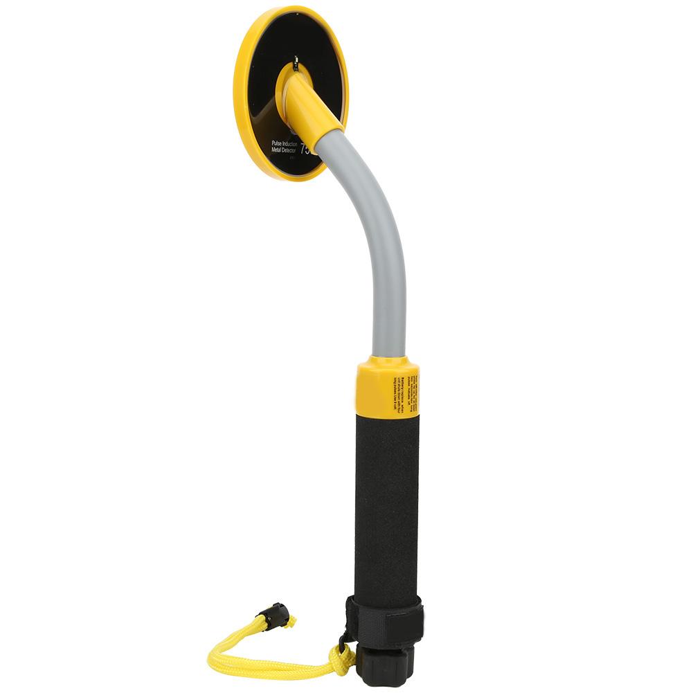 PI750 Underwater Metal Detector Handheld 100 Feet Waterproof Pulse Induction Metal Detector