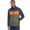 TOG24 Mens Craven Milatex Color Block Waterproof Jacket