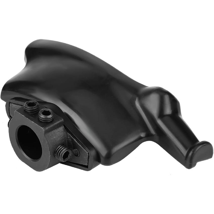 Duck Head Tire Changer, Black Tire Changer Machine Plastic Nylon Mount Demount Duck Head Dia 28mm/1.1
