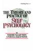 The The Theory And Practice Of Self Psychology Book
