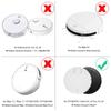 Roller Side Brush Mop Rag Cloth HEPA Filter for Xiaomi Mijia LDS / STYJ02YM / Conga 3490 Viomi V2 PRO V3 SE Robotic Vacuum Parts