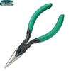 LAOA 5-inch Mini Toothless Needle-Nose Electrician Pliers