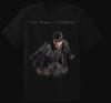 Intruder T-Shirt On Gary Numan Black Unisex Black Unisex Shirt E481