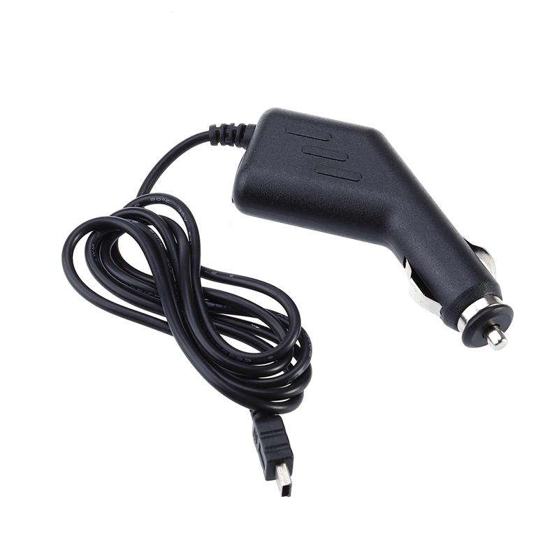 Cargador de Coche Cable para Garmin Nüvi 650 660 Fm 670 710 12V 24V