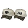 GROOM BRIDE Embroidered Baseball Cap - European & American Style Party Hat