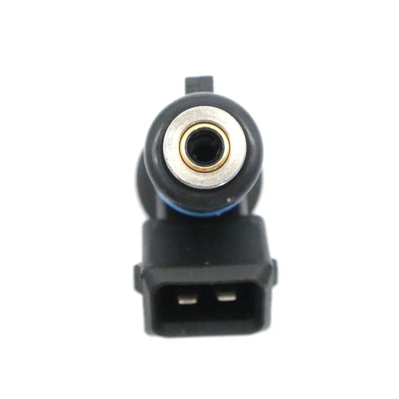 NEW 01F002A 1/4pcs Car Fuel Injector Fit For Peugeot 106 206 306 Partner For Citroen Berlingo C2 984E0 348001 0280156357