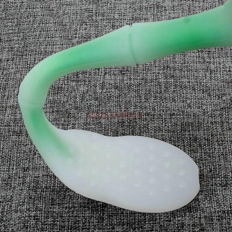 Plus Magnetic Clapper Meridian Shoot Health Clapping Beat Tapping Back Massager Silicone Knock Body Hammer Massage Stick Care