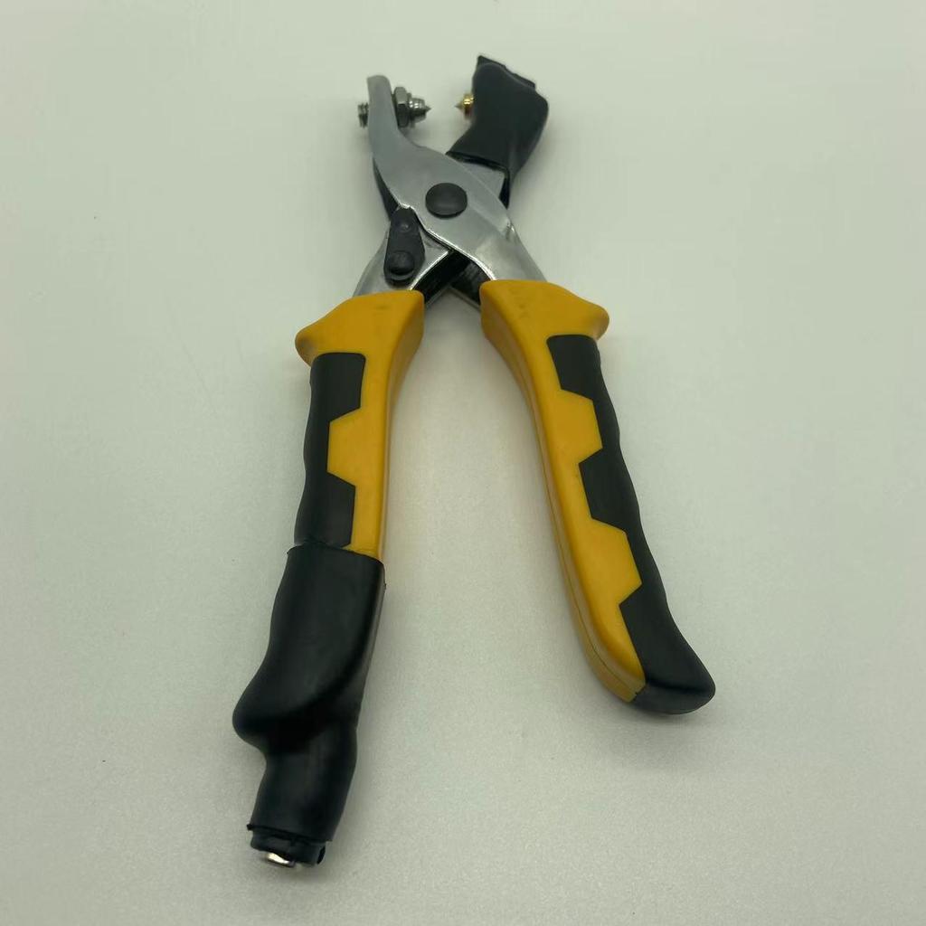 Feather Fist Dual-Use Badminton Racket Grommet Flaring Pliers 100V-220V