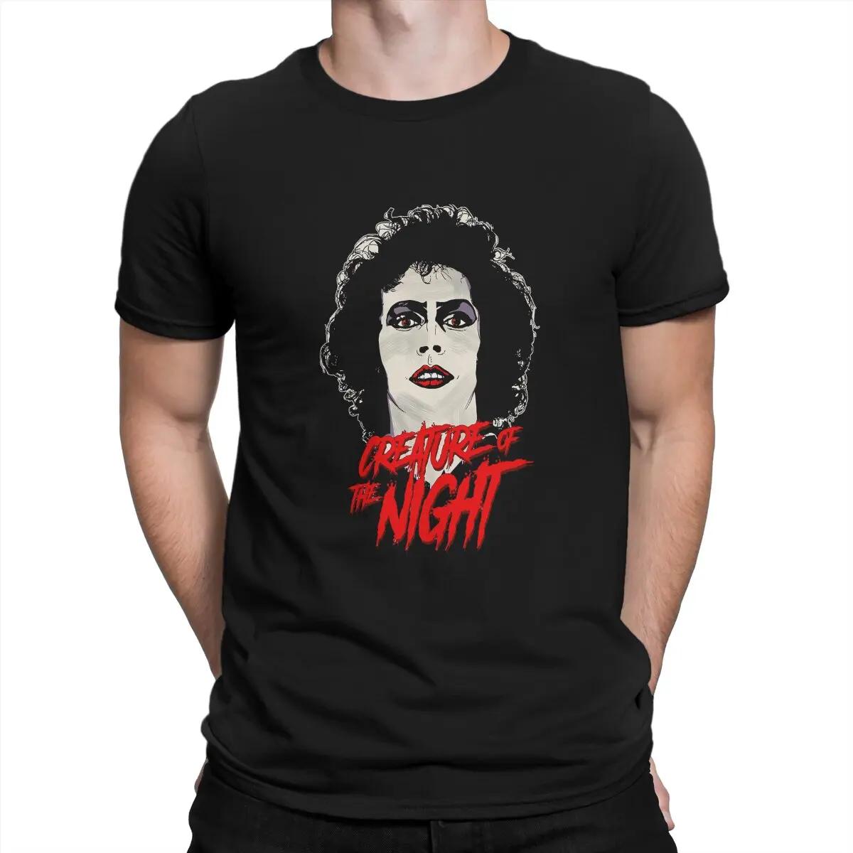 Creature of the Night The Rocky Horror Picture Show Men T... S
