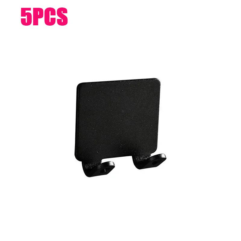 

5 ШТ. Самоклеящийся держатель для бритвы для бритья, крючок для хранения бритвы, настенная полка, подставка для бритвы для ванной комнаты, настенные кухонные аксессуары