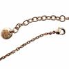 Excellent DIOR Necklace Petit CD Rose gold Women N1390PTCPL Used