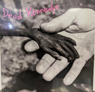 LP Record DEAD KENNEDYS - Plastic Surgery Disasters PLATE059LP Audio Platter 2021 Non Japan Rock