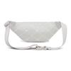 New LiNing Sports Life Collection Polyester Sling Bag, Fanny Pack Unisex Ecru ABDT329-3