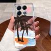 Jelly Casing For Infinix Note 40 5G X6851 X6852 Fundas Capa Clear Silicone Soft TPU Back Cover Cute Cat Rabbit Heart Phone Case