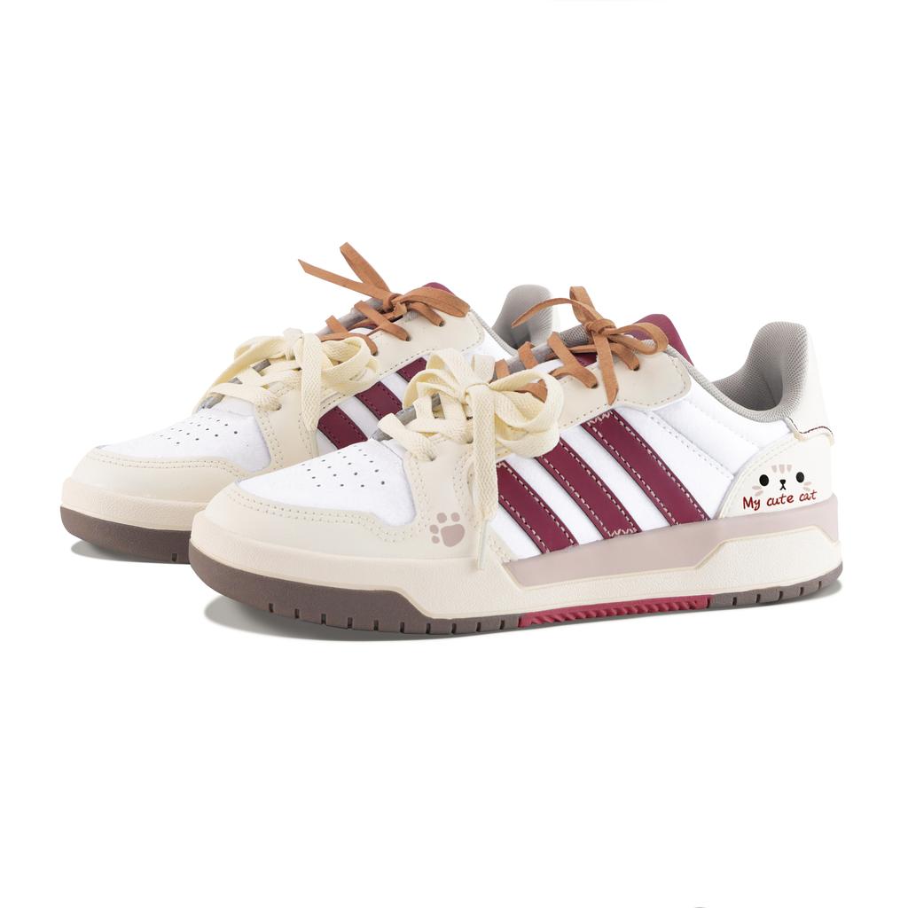 Adidas ENTRAP Abrasion Resistant Slip Resistant Skateboard Shoes Women's FW3462(Team1440-)
