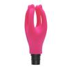 Modified Fascia Gun Head: Silicone Hand-Grasping Massager for Girls, Multi-Functional and Fun.