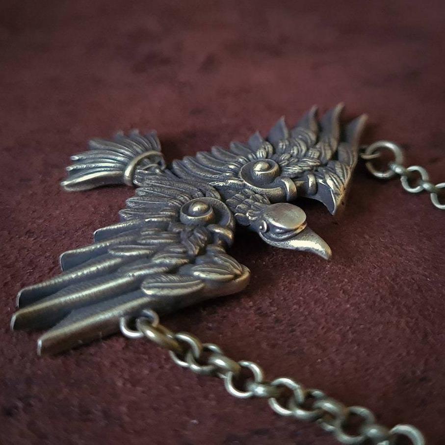 Viking Celtic Pendant Necklace