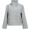 Women's Jacket Object Collectors Item OBJRiki Melange (23044657) Gray