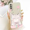 For Huawei Y9s Case Stylish Pretty Girls Flower Cover Soft Silicone Case For Huawei Y9s Y 9s STK-L21 STK-LX3 STK-L22 Back Cover